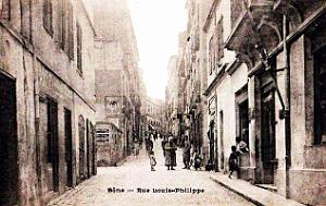 Bone - Rue Louis-Philippe